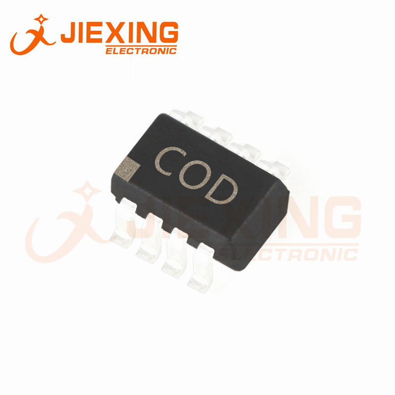 AD7457BRTZ-REEL7 封装SOT-23-8 丝印C0D 模数转换器 集成电路IC