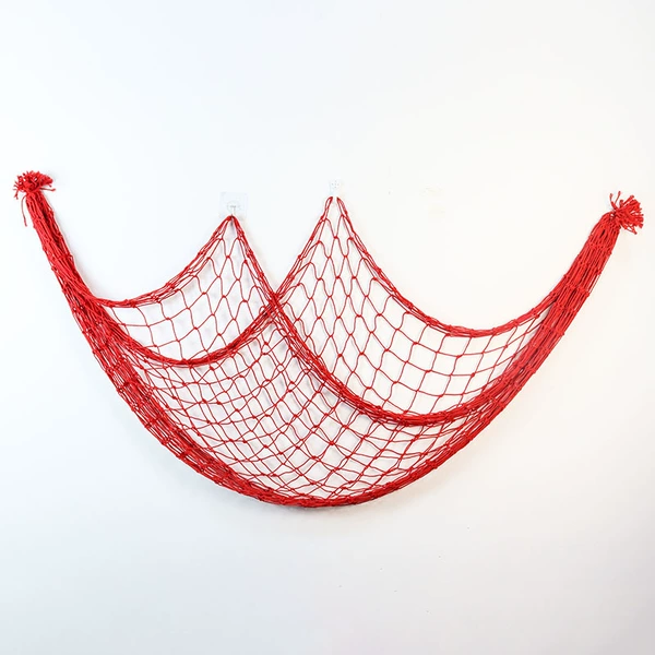 Red oolong tea Da Hong Pao, fishing net