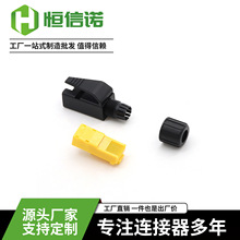 ����RJ45�≺ˮ���^8о�m�����T�ӹ��I��̫�W�⹤�߿��ٽӾ�ͨӍ