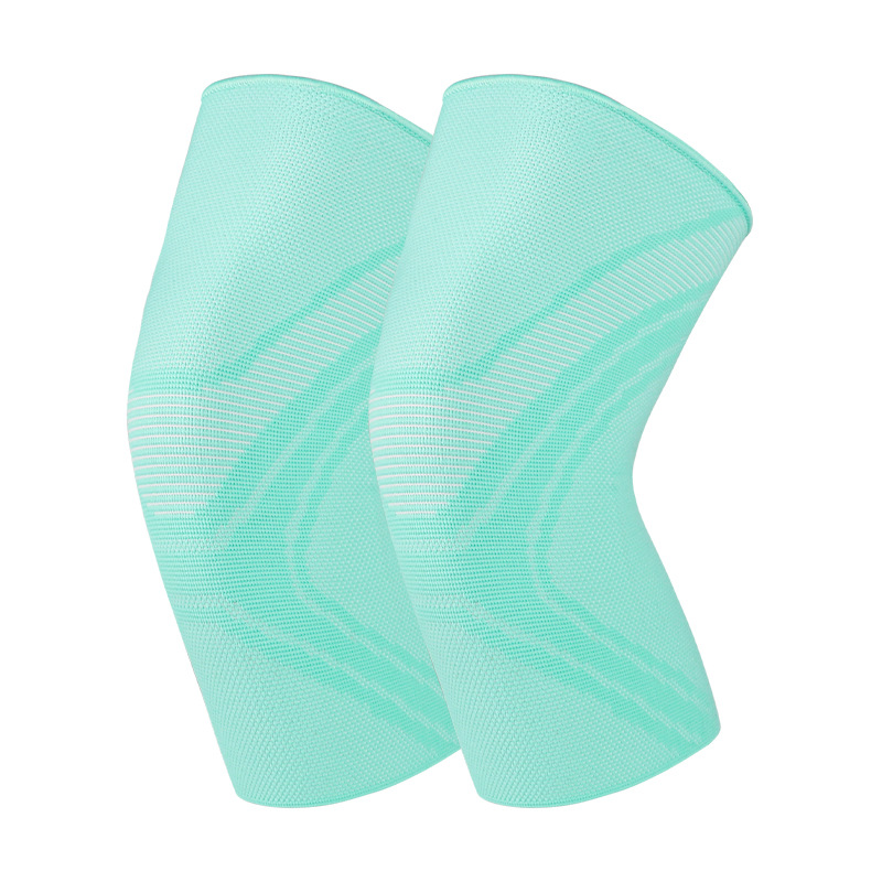 Nuevas rodilleras de verano, protectores de cuerda de salto, protectores de articulaciones, protectores de rodilla deportivos ultrafinos y transpirables