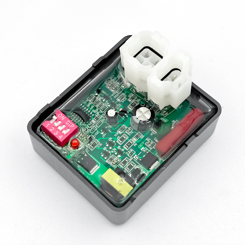 Cbf125/150 Dc Dial-Code Modified Motorcycle Igniter Suitable for Cargo/Nxr150/Titan125