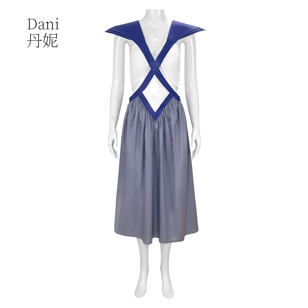 S-права игры cos костюм Дейенерис косплей ролевой костюм Хэллоуин костюм производителя