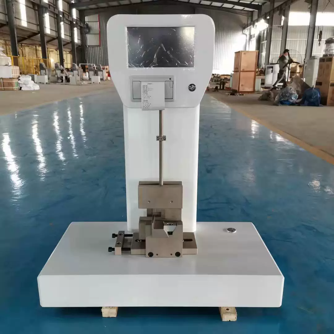 Трубопровод, простая машина для испытания на удар, сенсорный экран