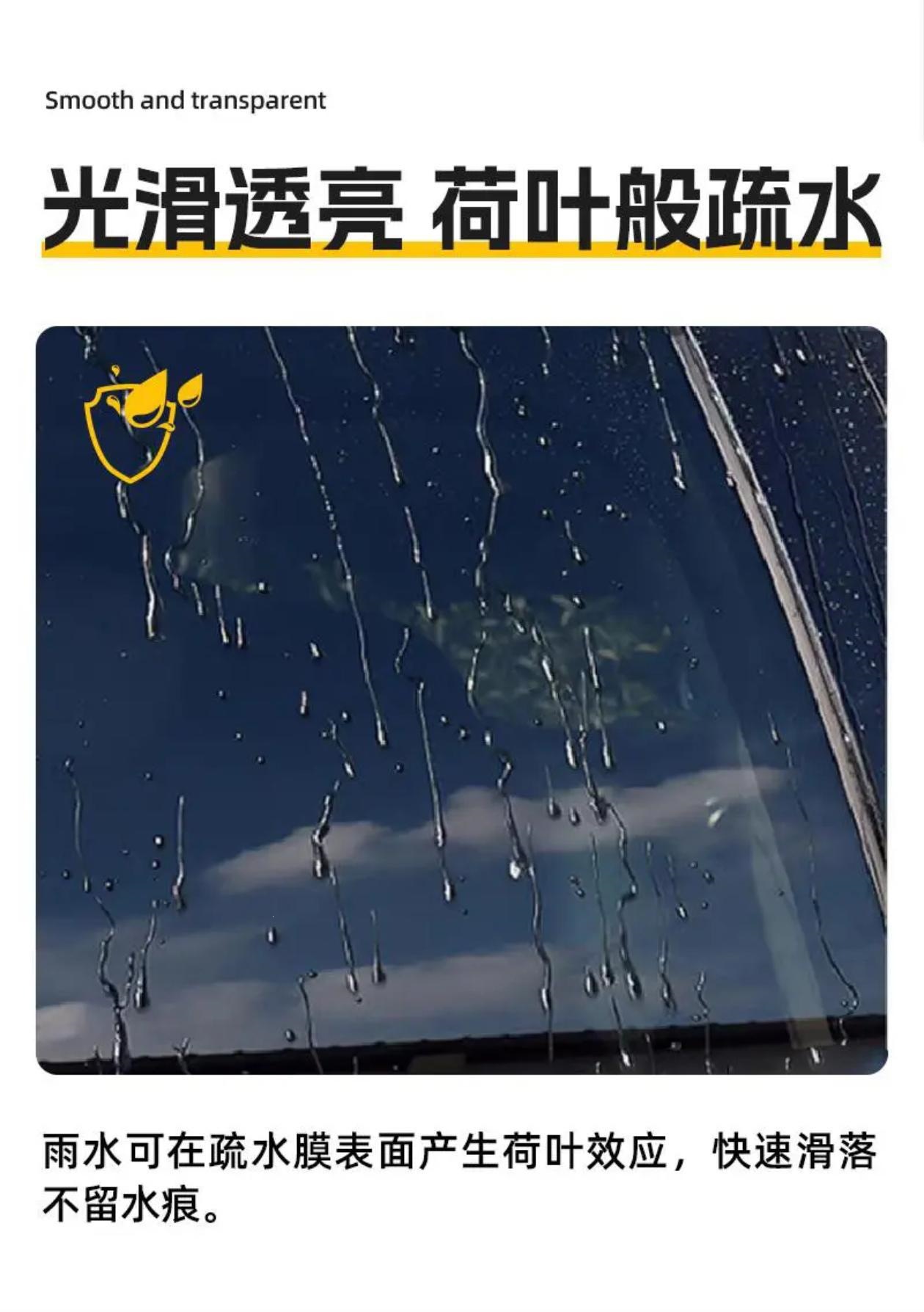 Free shipping and delivery of car glass polishing agent, cerium oxide oil film remover, coating traceless cleaning paste for water stains and scratches