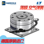 Fabreeka 阻尼隔振器PAL3-2.5水平自动调节隔振减震 薄膜空气弹簧