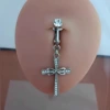 Clip-8 figure cross