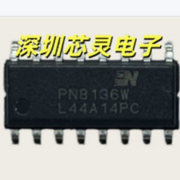 Brand New Pn8136w, Packaged In Sop-16, One-stop Sourcing And Bom Bill...