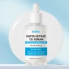 Exfoliating essence