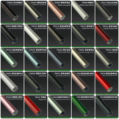 for Cars, Colorful Car Wrap, Auto Color Change Film