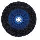 Wheel Hub Grinder Set Realize Tire and Brake Disc Cleaning Polishing Machine Grinding Discs Car Sheet Metal