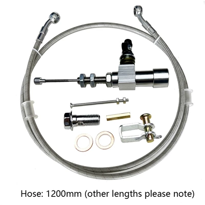 Other brake systems supply hydraulic clutch pump
