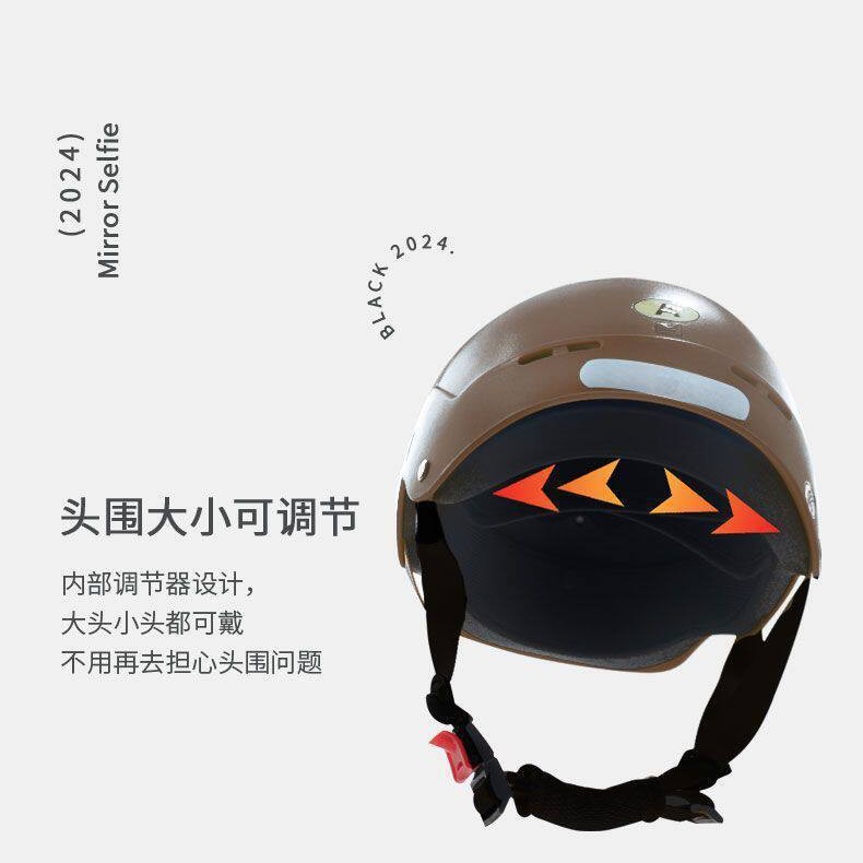 Casco de automóvil eléctrico certificado 3c para mujeres 2025 nueva batería de protección solar de verano casco de motocicleta masculino universal cuatro estaciones