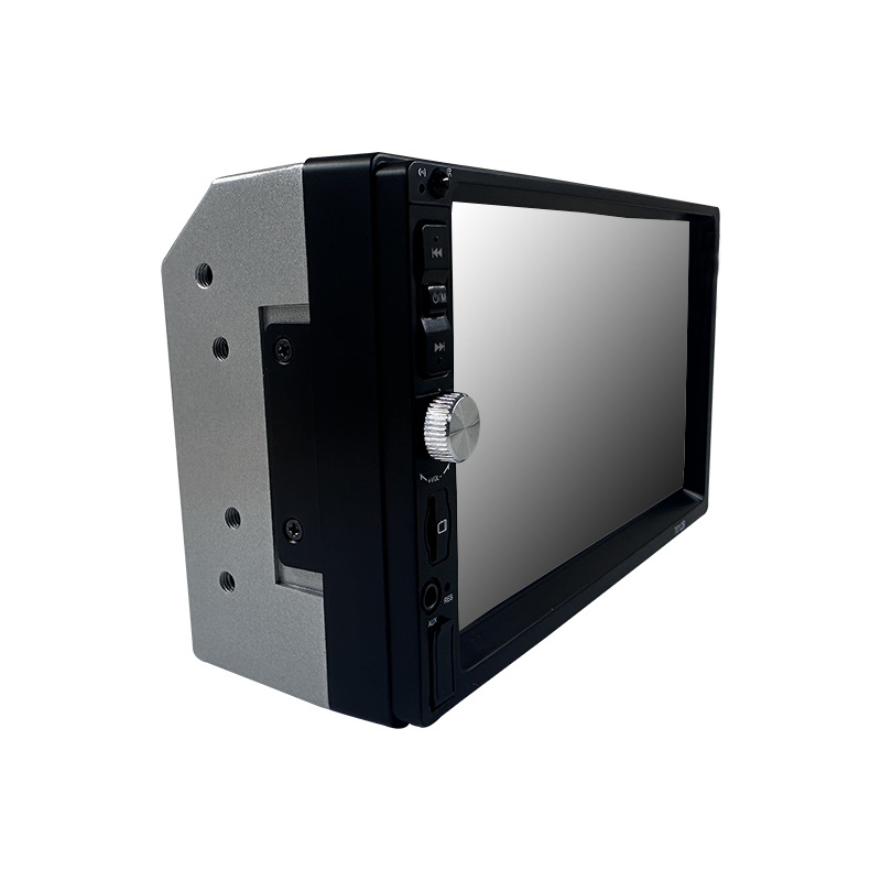 7inch High-Definition Car-Mounted Carplay Display Screen 7012B Bluetooth Car Reversing All-In-One Device Mp5 Player
