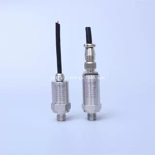 HPS400Y液位变送器单法兰电容式IP68水位传感器物位计