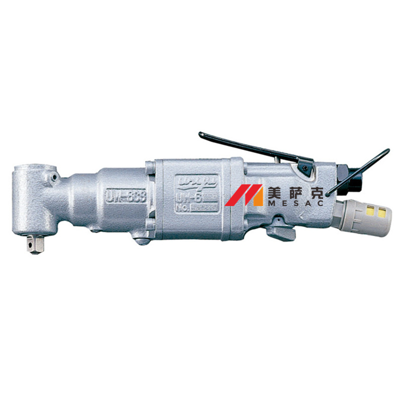 日本URYU瓜生UW-6CSRK气动扳手90度直角气动冲击扳手风动扭力扳手