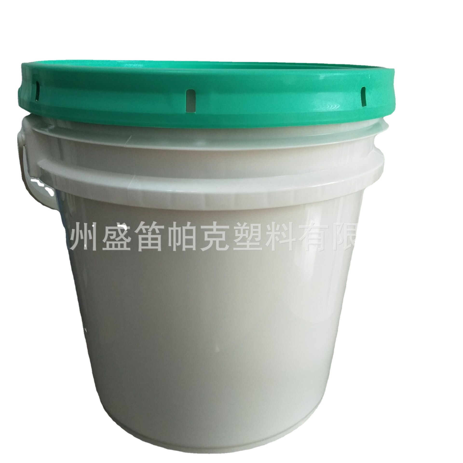 10升美式塑料桶瓷砖胶塑料桶鱼饲料桶泡菜桶