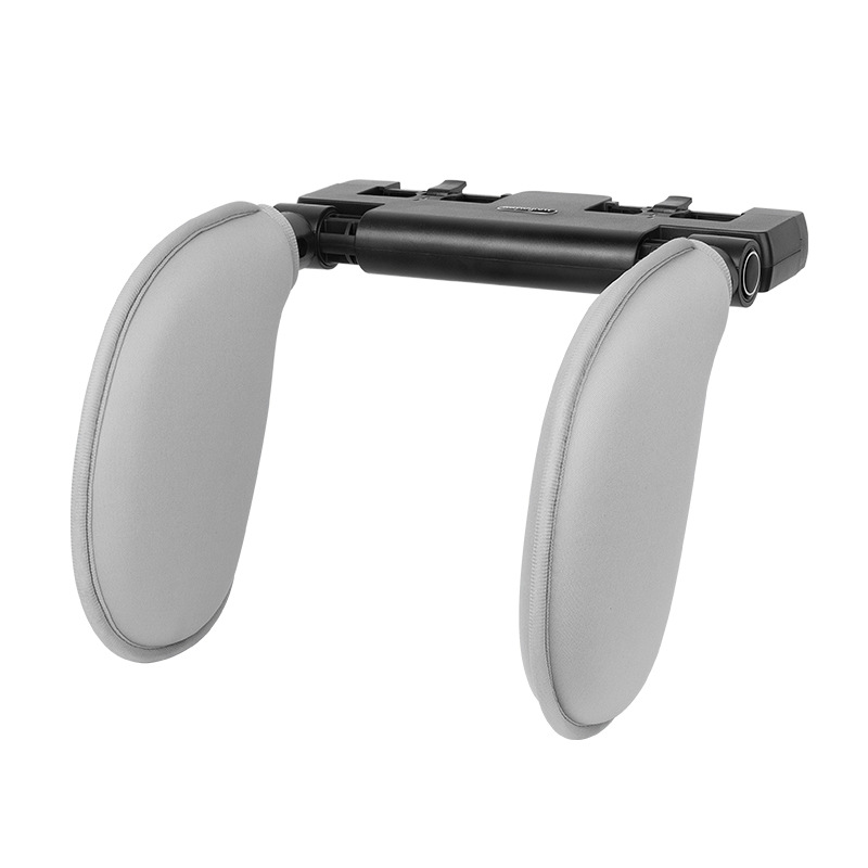 Nueva actualización con gancho coche reposacabezas coche lado dormir almohada Silla de los niños cuello soporte reposacabezas cabeza descanso almohada dormir