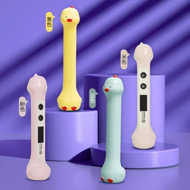 美颈仪;吸鼻器;卷发/直发器