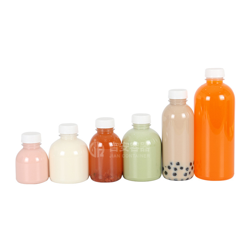 �����ֻ�200ML~1000ML�͸��������̲�ƿ 500��ʳƷ����ƿ��֭ƿ
