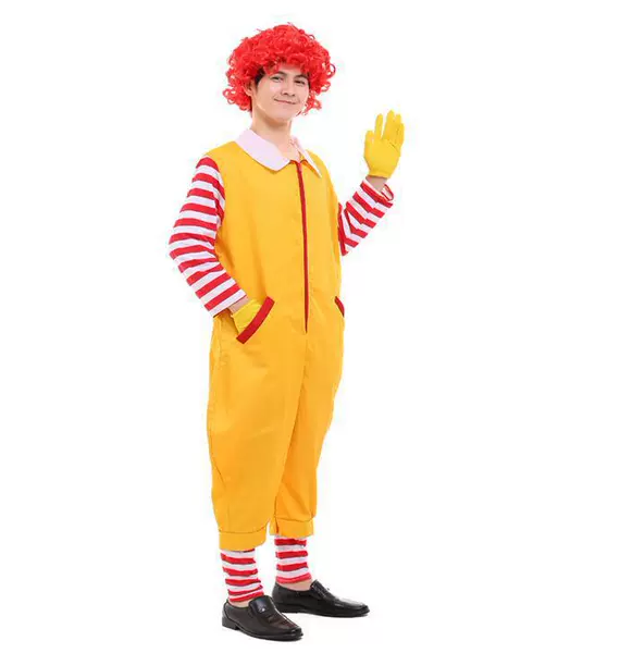 Costume plus wig