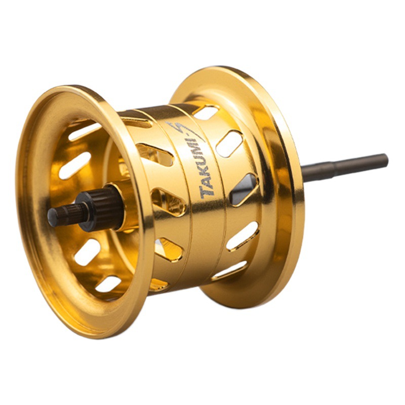 Flying Heron Luya micro rueda de caída de agua metal tiro largo Road Asian Wheel Lei Qiang rueda de pesca negro rueda de pesca carrete de pesca al por mayor