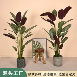 仿真绿植;仿真花