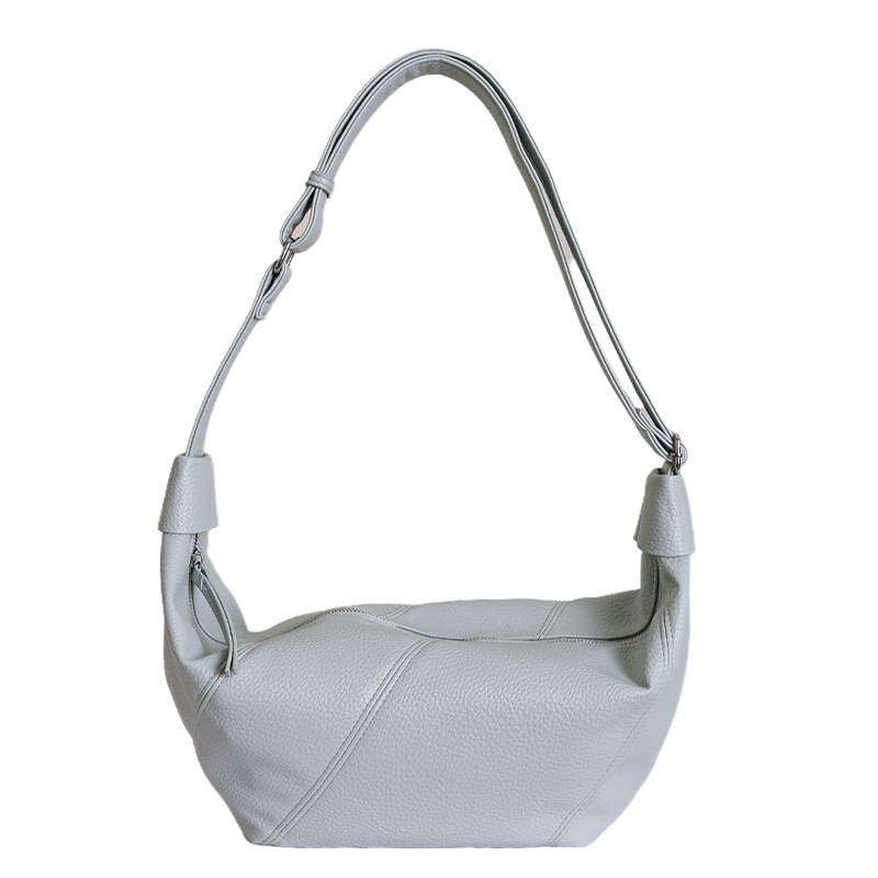 Shangxin bolso coreano perezoso para mujeres 2026 nuevo estilo primavera-verano de moda versátil bolso de hombro en bolsas de bolsas