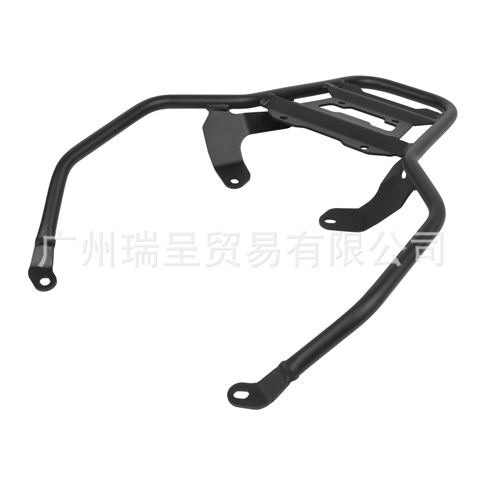 Suitable for Kawasaki Versys650 2010-2014 luggage rack, three-box bracket, side box tail rack