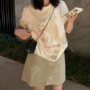 印花圆领夏季新款t恤