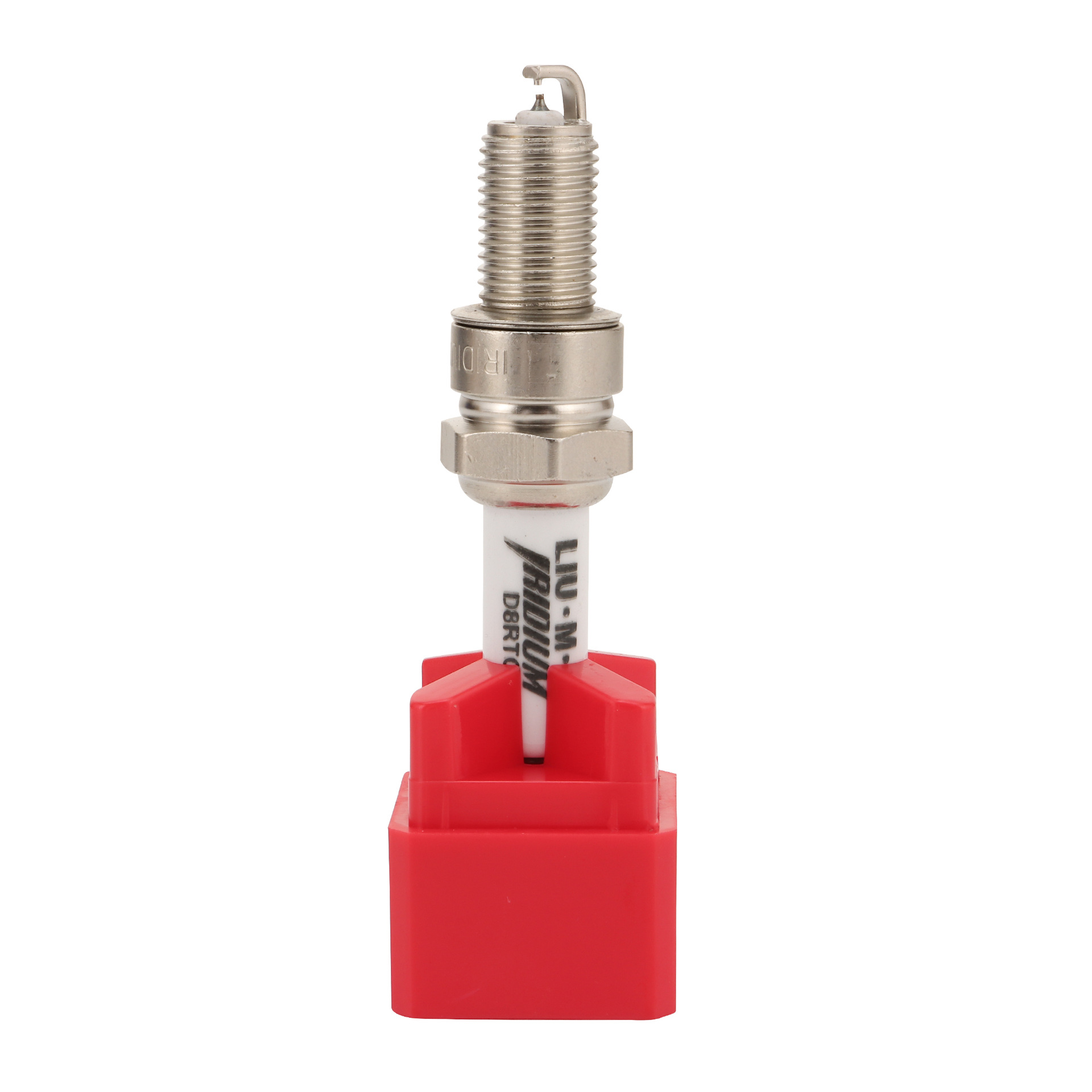 D8Rtc "Against Needle" Imitation Iridium Resistor Environmentally Friendly Spark Plug Suitable for Efi Motorcycles
