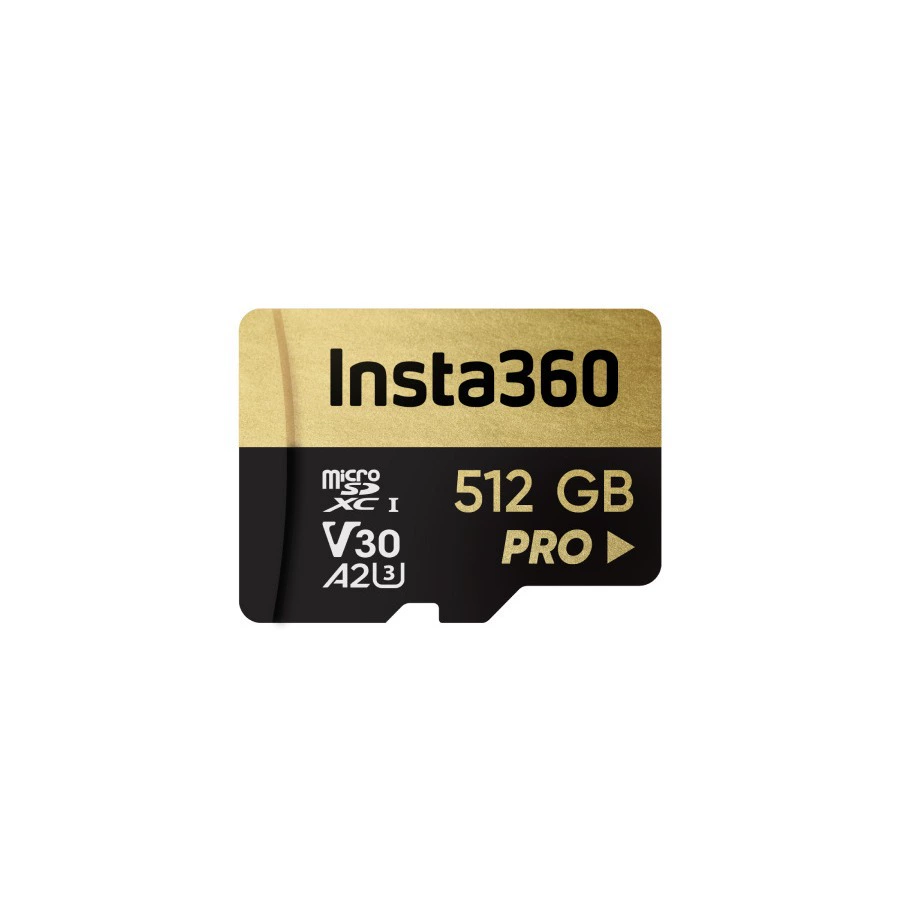 影石Insta360 Brand memory card SD card officially recommend large memory