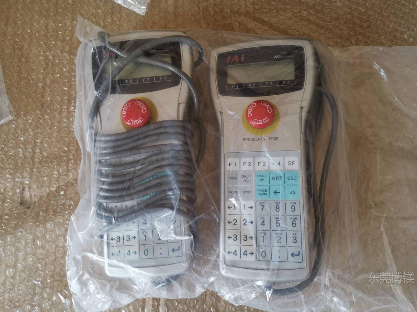 现货日本IAI遥控手柄·示教器：IA-T-X/NE-T-SS顺丰包邮