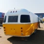 多功能移动店铺定制餐车