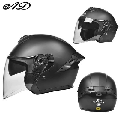 All-Season Electric Vehicle Helmets with Large – Motosiklet kaskı (dəbilqə)