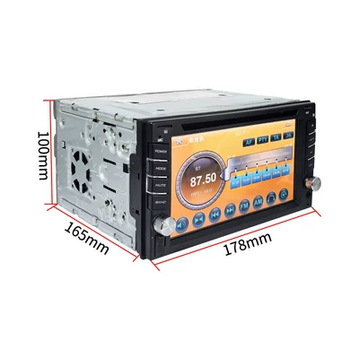 Player Truck Radio Car – Car mp5
