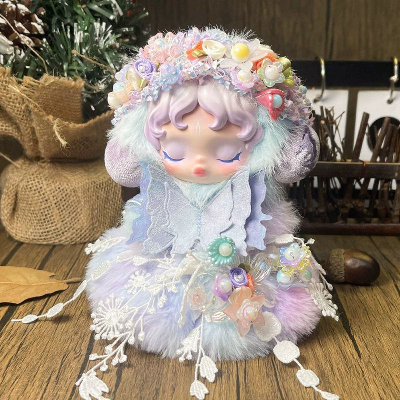 Только одежда подходит для стильных игрушек Skullpanda детская одежда sleepless театр Guangzhiyuan sp детская одежда нарядная