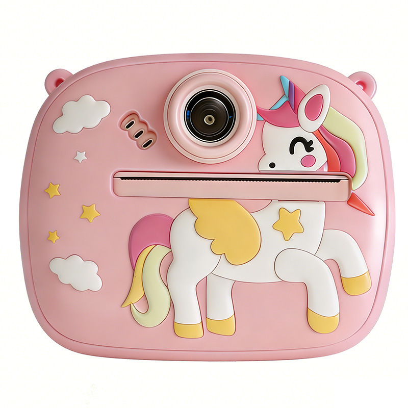 Nuevas cámaras portátiles transfronterizas de alta definición para fotos de regalo de cumpleaños para niños lindos image 6
