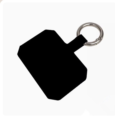 Color sólido de alta calidad alargar la cuerda de cuello de teléfono móvil extensible y retráctil ajustable para hombres y mujeres con cuerda de cinturón de brazalete para teléfono móvil