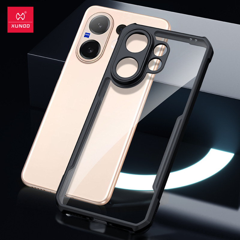 讯迪vivo V60手机壳跨境热销适用于VIVO保护套防摔气囊PC硬壳60|undefined
