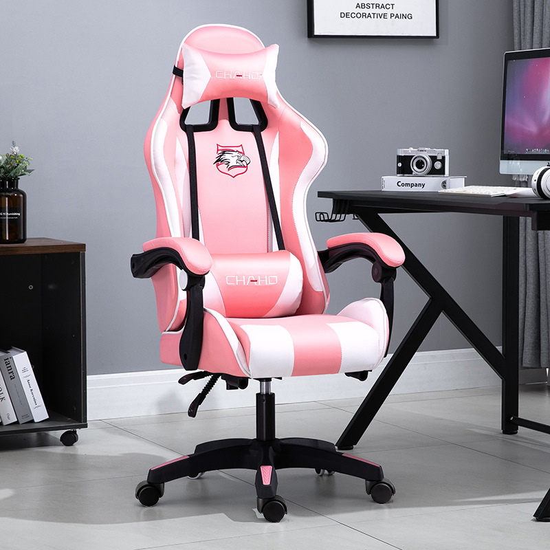 Gaming chairコンピュータ椅子競技レース事務椅子ゲーム椅子椅子ネットカフェ電気競争椅子