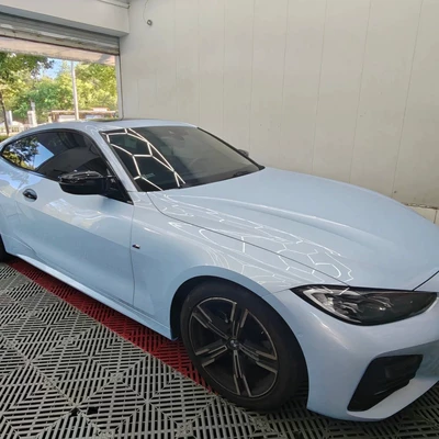 Auto Color Change Film Factory Paint Pet Full Car