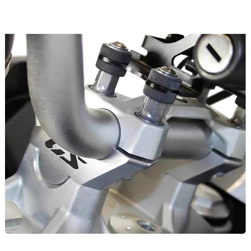 Suitable for Bmw F900Gs F900Gs Adv Motorcycle Modification Parts, Front Height Increase and Rear Shift Parts, Handlebar Height Increase Kit