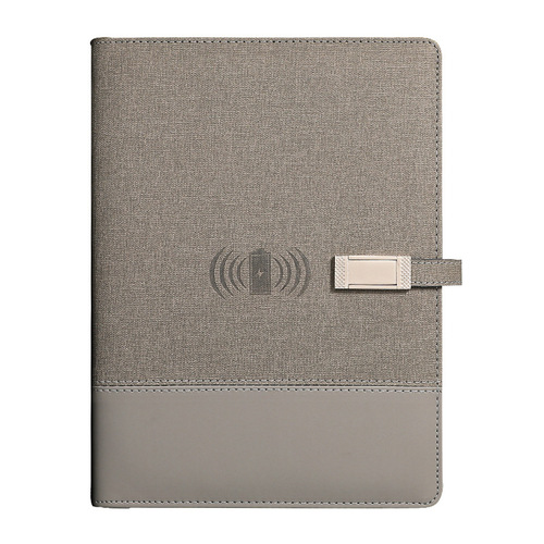 Multifunctional Wireless Charging USB Flash Drive Laptop Mobile Power Bank Fast Charging Business Office Gift Printing Logo 