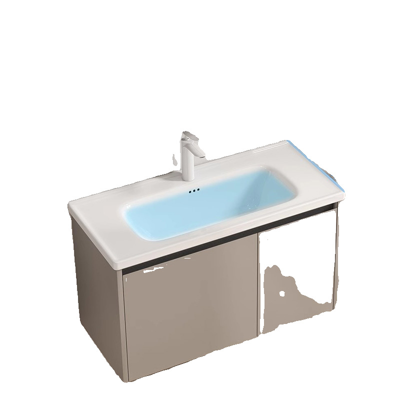 gabinete de baño de acero inoxidable de borde estrecho 36cm 40cm tipo pequeño gabinete de baño lavabo lavabo lavabo lavabo