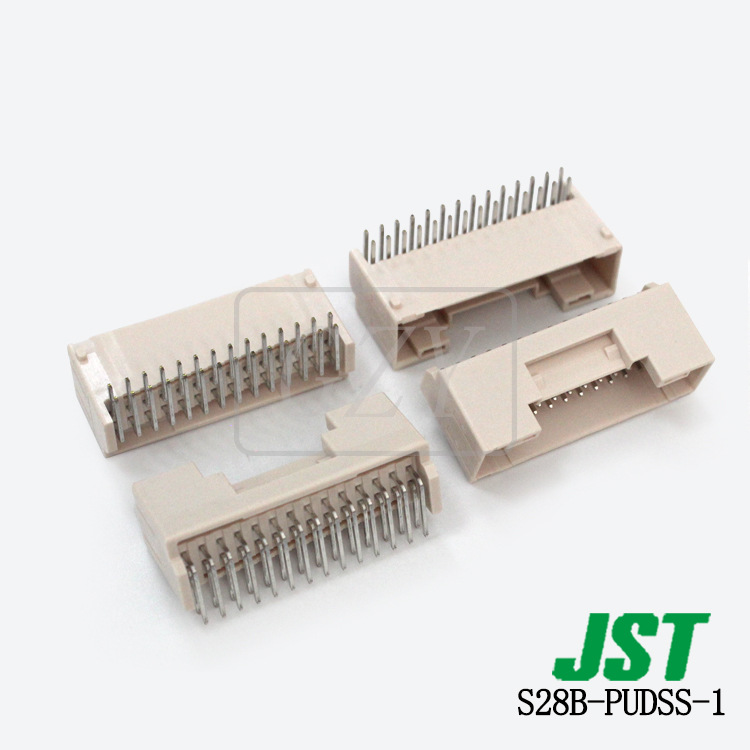 �ɶ��� S28B-PUDSS-1 ���� PUDϵ��  2.0mm��� �߶԰� JST������