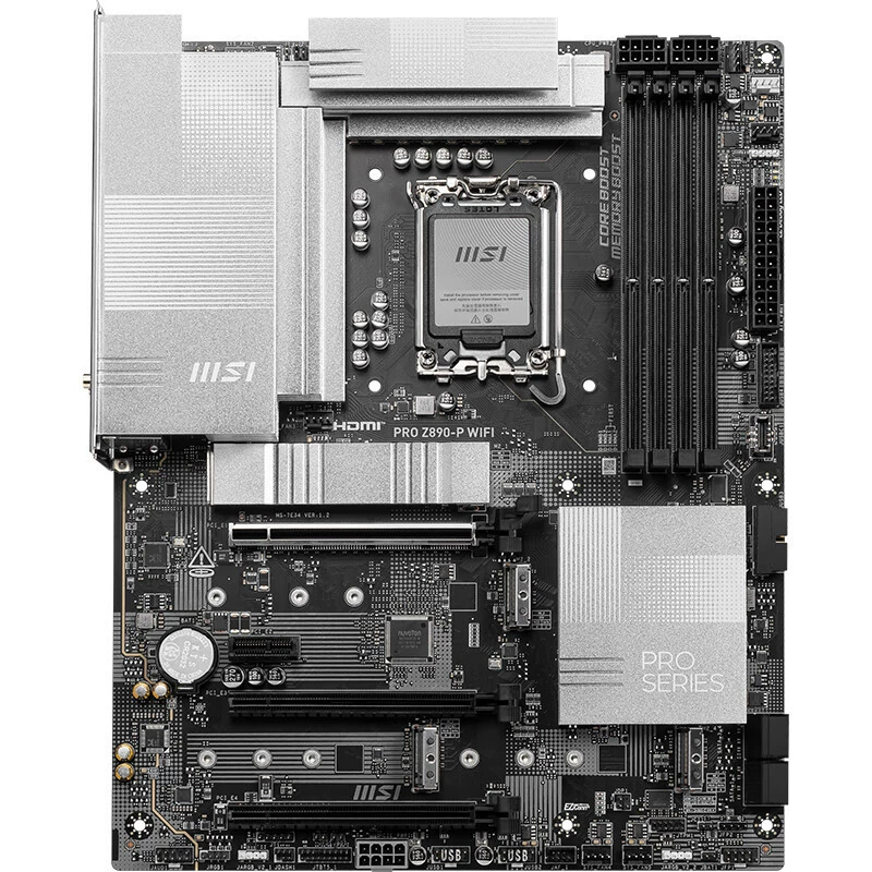 Совместимая материнская плата Pro, Z890