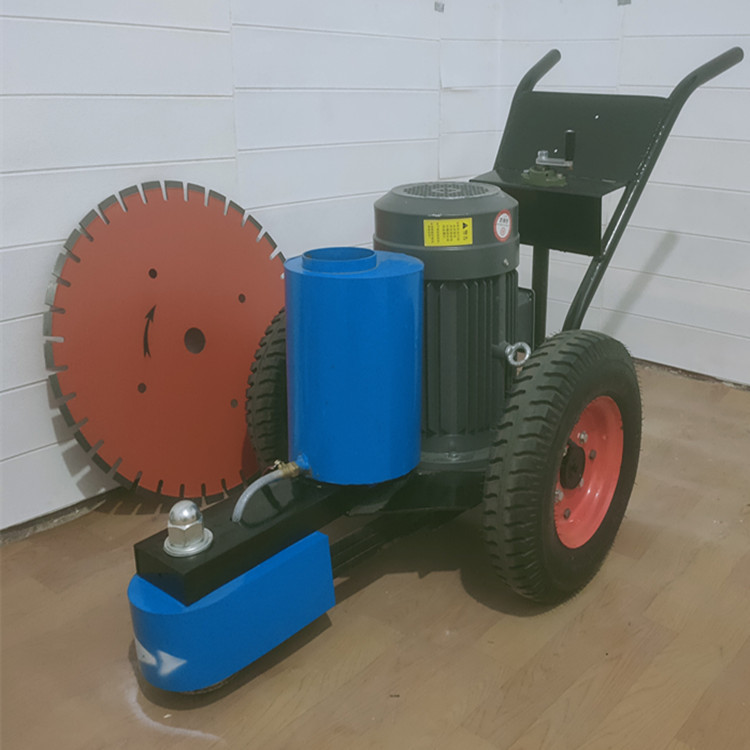 供应腾宇TYQZ600水泥桩头切桩机 锯桩机 源头工厂实惠耐用