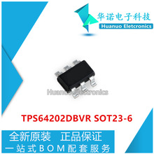 TPS64202DBVR TPS64202 ��װSOT-23-6 ���ؿ�����оƬ ԭװ��Ʒ