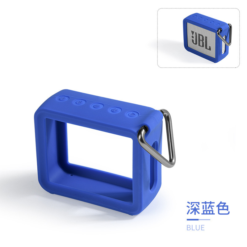 JBL GO2スピーカーのシリコン保護カバーに適用します。|undefined