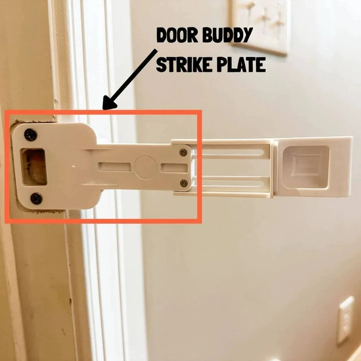 Новый выдвижной дверной ограничитель для кошек, самый простой кронштейн для дверной защелки для кошек, портативный дверной ограничитель для кошек, дверной реквизит